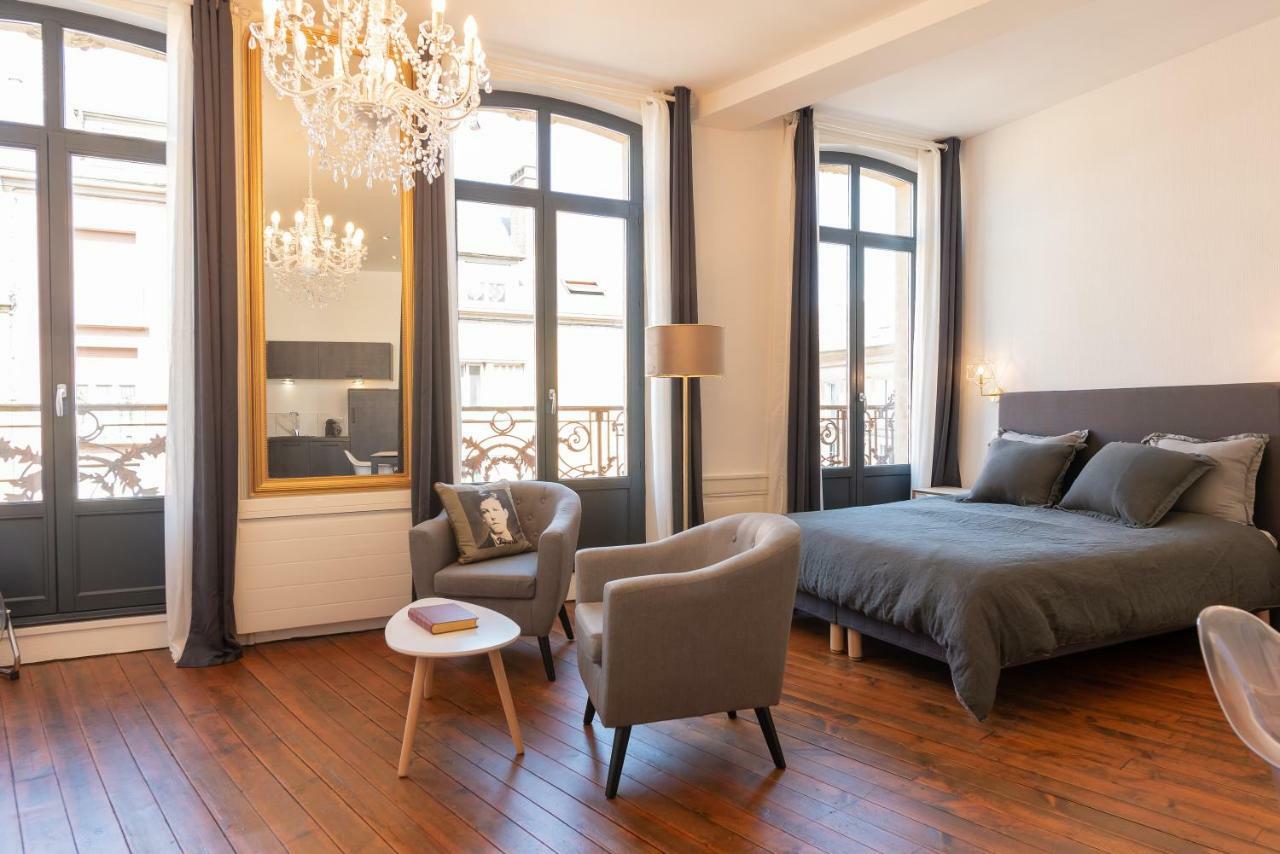 Suite Eugenie Charleville-Mezieres Exterior photo