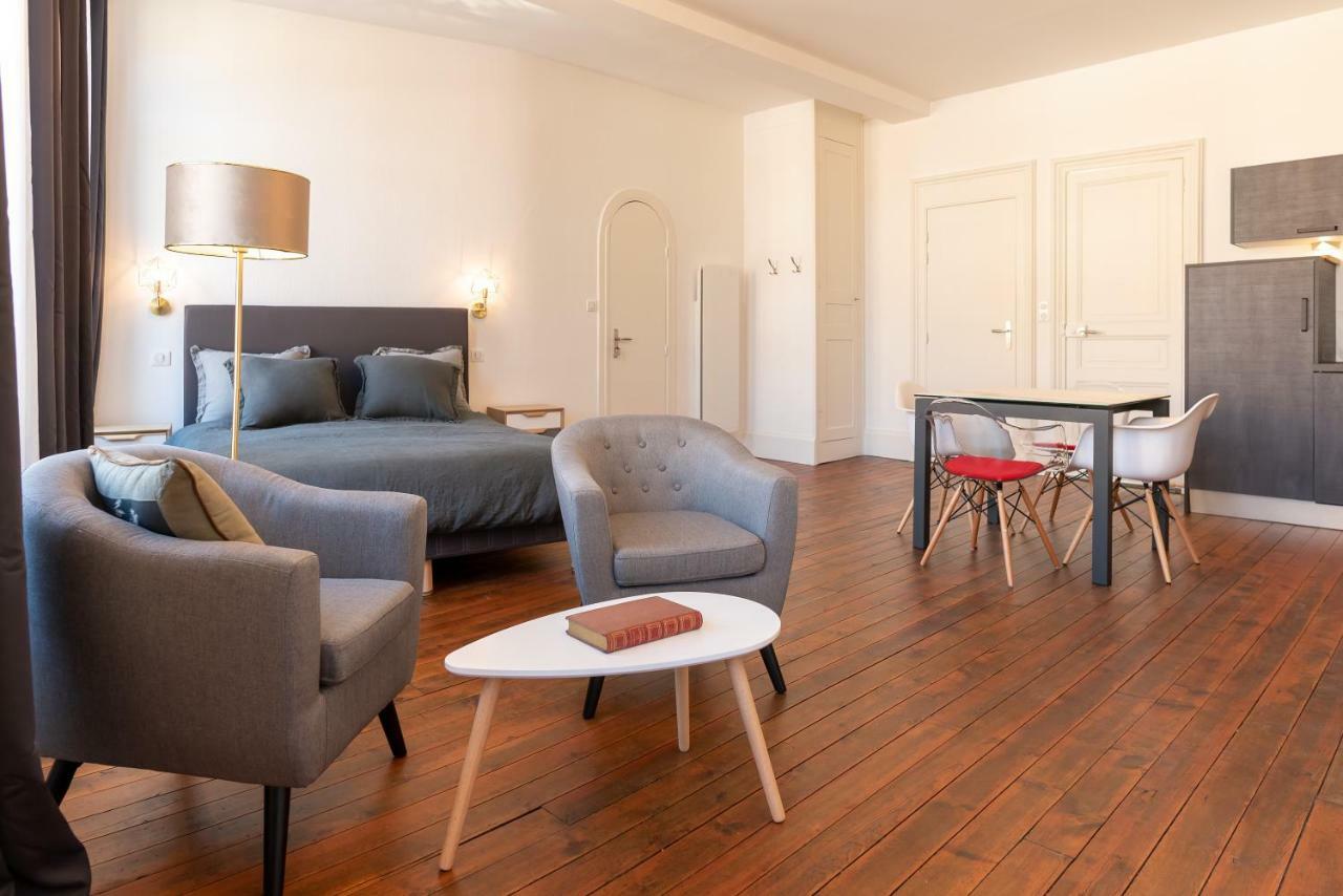 Suite Eugenie Charleville-Mezieres Exterior photo